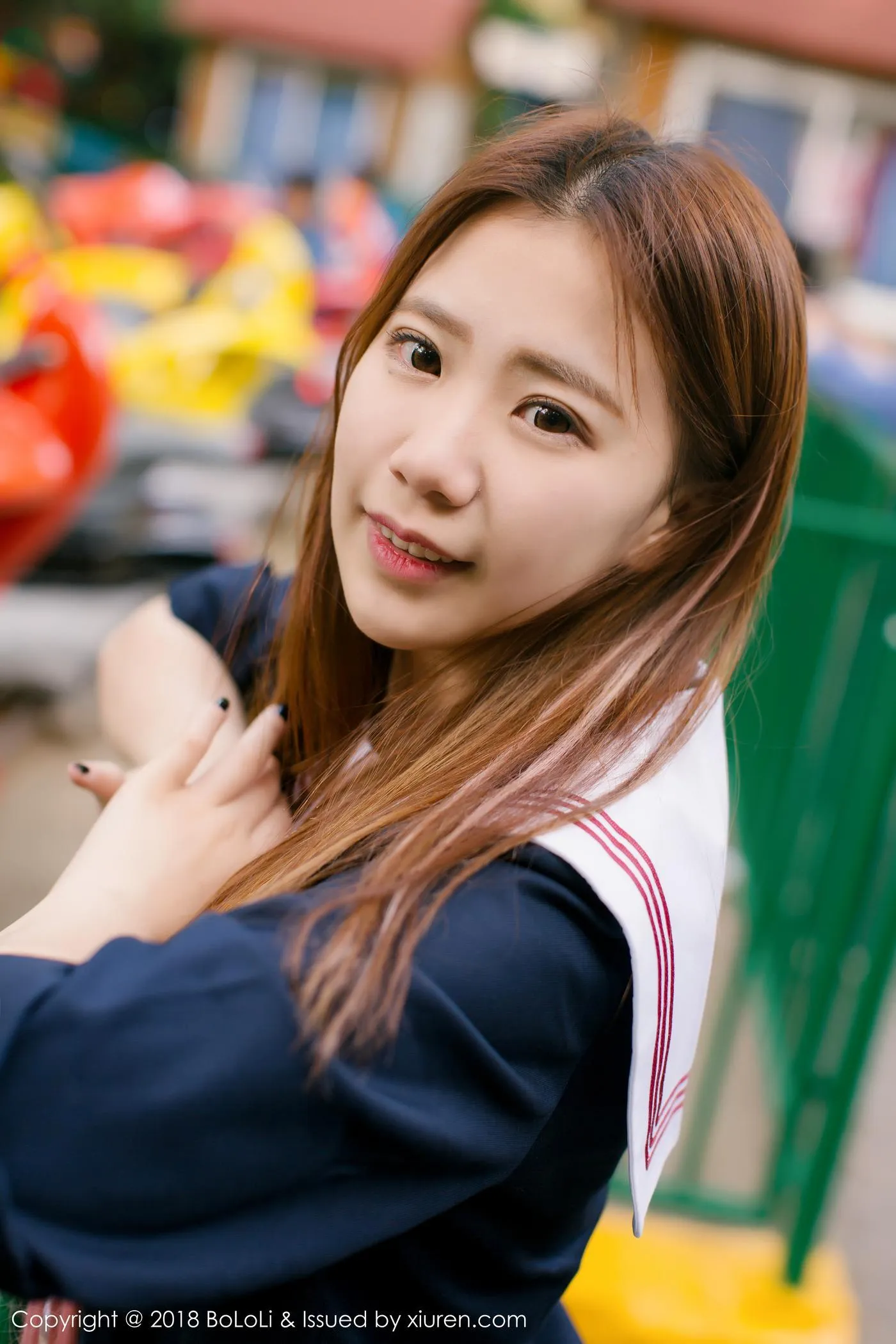 Vol.107 董成丽 [43P]插图3